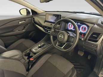Nissan Qashqai 1.5 h e-POWER N-Connecta SUV 5dr Petrol Hybrid Auto Euro 6 (s/s)