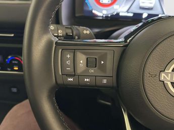 Nissan Qashqai 1.5 h e-POWER N-Connecta SUV 5dr Petrol Hybrid Auto Euro 6 (s/s)