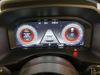 Nissan Qashqai 1.5 h e-POWER N-Connecta SUV 5dr Petrol Hybrid Auto Euro 6 (s/s)