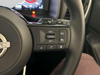 Nissan Qashqai 1.5 h e-POWER N-Connecta SUV 5dr Petrol Hybrid Auto Euro 6 (s/s)