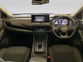 Nissan Qashqai 1.5 h e-POWER N-Connecta SUV 5dr Petrol Hybrid Auto Euro 6 (s/s)