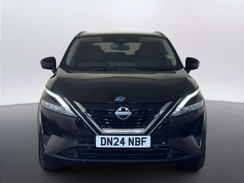 Nissan Qashqai 1.5 h e-POWER N-Connecta SUV 5dr Petrol Hybrid Auto Euro 6 (s/s)