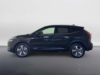 Nissan Qashqai 1.5 h e-POWER N-Connecta SUV 5dr Petrol Hybrid Auto Euro 6 (s/s)