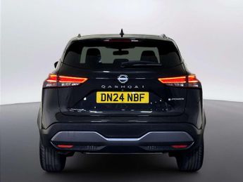 Nissan Qashqai 1.5 h e-POWER N-Connecta SUV 5dr Petrol Hybrid Auto Euro 6 (s/s)