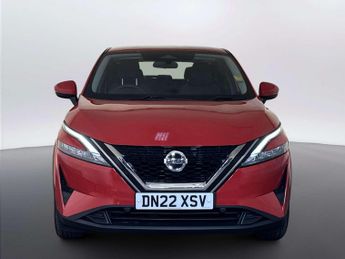 Nissan Qashqai 1.3 DIG-T MHEV Visia SUV 5dr Petrol Hybrid Manual Euro 6 (s/s) (