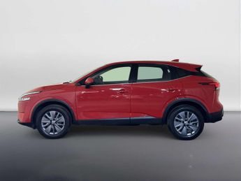 Nissan Qashqai 1.3 DIG-T MHEV Visia SUV 5dr Petrol Hybrid Manual Euro 6 (s/s) (