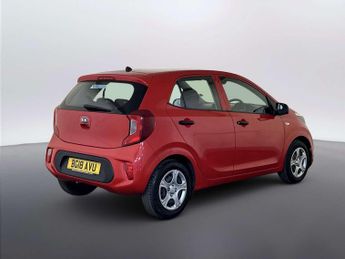 Kia Picanto 1.0 1 Hatchback 5dr Petrol Manual Euro 6 (66 bhp)
