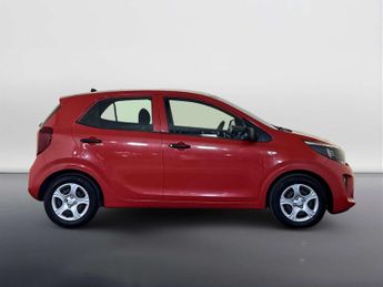 Kia Picanto 1.0 1 Hatchback 5dr Petrol Manual Euro 6 (66 bhp)