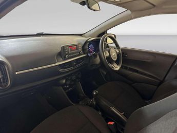 Kia Picanto 1.0 1 Hatchback 5dr Petrol Manual Euro 6 (66 bhp)