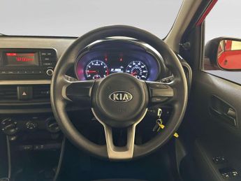 Kia Picanto 1.0 1 Hatchback 5dr Petrol Manual Euro 6 (66 bhp)