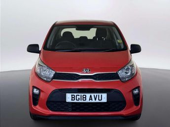 Kia Picanto 1.0 1 Hatchback 5dr Petrol Manual Euro 6 (66 bhp)