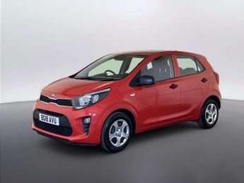 Kia Picanto 1.0 1 Hatchback 5dr Petrol Manual Euro 6 (66 bhp)