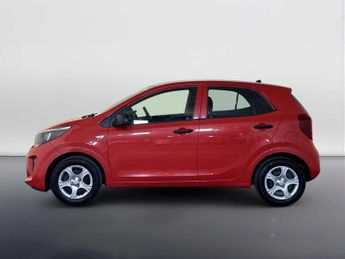 Kia Picanto 1.0 1 Hatchback 5dr Petrol Manual Euro 6 (66 bhp)