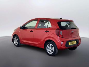 Kia Picanto 1.0 1 Hatchback 5dr Petrol Manual Euro 6 (66 bhp)