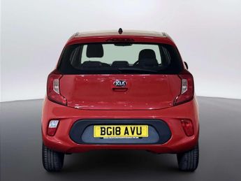 Kia Picanto 1.0 1 Hatchback 5dr Petrol Manual Euro 6 (66 bhp)