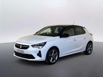 Vauxhall Corsa 1.2 Turbo SRi Premium Hatchback 5dr Petrol Manual Euro 6 (s/s) (