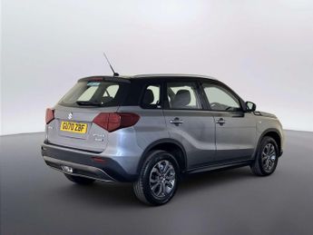 Suzuki Vitara 1.4 Boosterjet MHEV SZ4 SUV 5dr Petrol Hybrid Manual Euro 6 (s/s