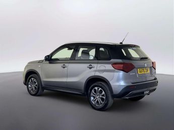 Suzuki Vitara 1.4 Boosterjet MHEV SZ4 SUV 5dr Petrol Hybrid Manual Euro 6 (s/s