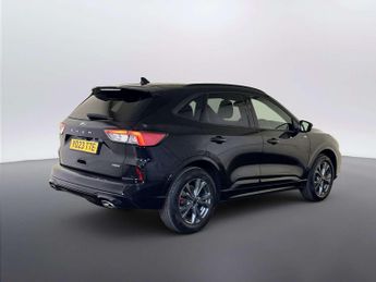 Ford Kuga 2.5 Duratec 14.4kWh ST-Line Edition SUV 5dr Petrol Plug-in Hybri