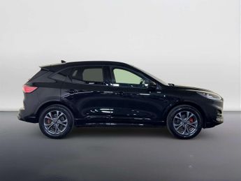 Ford Kuga 2.5 Duratec 14.4kWh ST-Line Edition SUV 5dr Petrol Plug-in Hybri