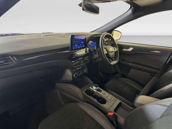 Ford Kuga 2.5 Duratec 14.4kWh ST-Line Edition SUV 5dr Petrol Plug-in Hybri