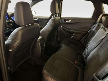 Ford Kuga 2.5 Duratec 14.4kWh ST-Line Edition SUV 5dr Petrol Plug-in Hybri