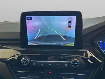 Ford Kuga 2.5 Duratec 14.4kWh ST-Line Edition SUV 5dr Petrol Plug-in Hybri