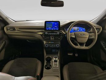Ford Kuga 2.5 Duratec 14.4kWh ST-Line Edition SUV 5dr Petrol Plug-in Hybri