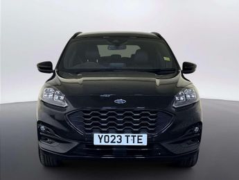 Ford Kuga 2.5 Duratec 14.4kWh ST-Line Edition SUV 5dr Petrol Plug-in Hybri