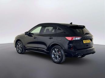 Ford Kuga 2.5 Duratec 14.4kWh ST-Line Edition SUV 5dr Petrol Plug-in Hybri