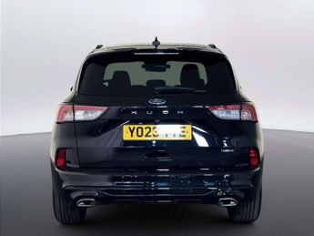 Ford Kuga 2.5 Duratec 14.4kWh ST-Line Edition SUV 5dr Petrol Plug-in Hybri