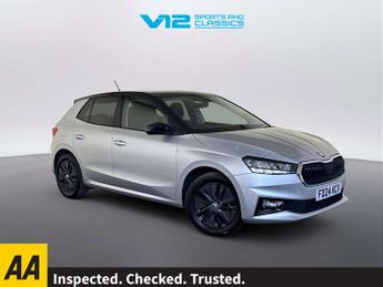 Skoda Fabia 1.0 MPI Colour Edition Hatchback 5dr Petrol Manual Euro 6 (s/s) 