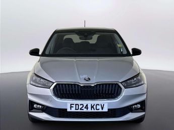 Skoda Fabia 1.0 MPI Colour Edition Hatchback 5dr Petrol Manual Euro 6 (s/s) 
