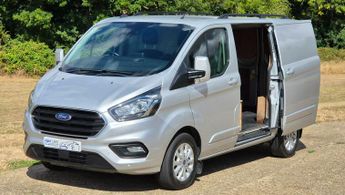 Ford Transit 2.0 280 EcoBlue Limited Auto L1 H1 Euro 6 (s/s) 5dr