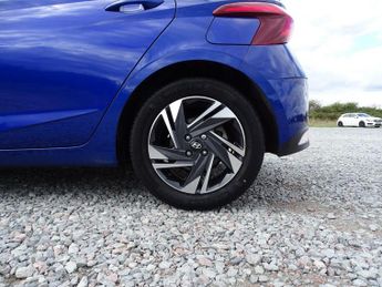 Hyundai i20 1.0 T-GDi MHEV SE Connect DCT Euro 6 (s/s) 5dr