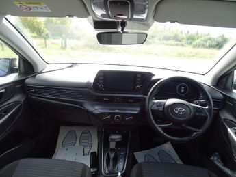 Hyundai i20 1.0 T-GDi MHEV SE Connect DCT Euro 6 (s/s) 5dr