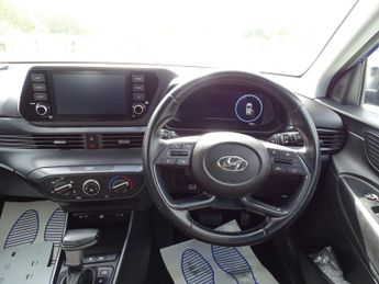 Hyundai i20 1.0 T-GDi MHEV SE Connect DCT Euro 6 (s/s) 5dr