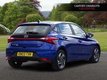 Hyundai i20 1.0 T-GDi MHEV SE Connect DCT Euro 6 (s/s) 5dr