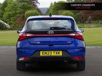 Hyundai i20 1.0 T-GDi MHEV SE Connect DCT Euro 6 (s/s) 5dr
