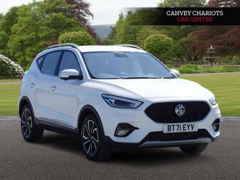 MG MG ZS 1.0 T-GDI Exclusive Auto Euro 6 5dr