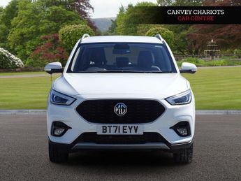 MG MG ZS 1.0 T-GDI Exclusive Auto Euro 6 5dr