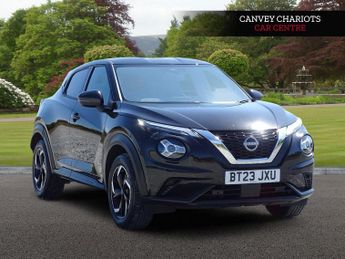 Nissan Juke 1.0 DIG-T N-Connecta DCT Auto Euro 6 (s/s) 5dr