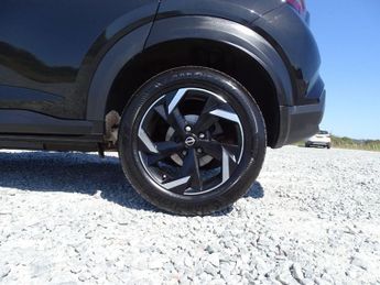 Nissan Juke 1.0 DIG-T N-Connecta DCT Auto Euro 6 (s/s) 5dr