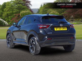 Nissan Juke 1.0 DIG-T N-Connecta DCT Auto Euro 6 (s/s) 5dr