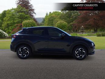 Nissan Juke 1.0 DIG-T N-Connecta DCT Auto Euro 6 (s/s) 5dr