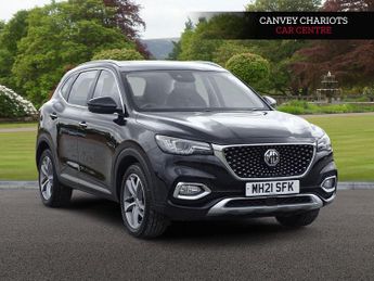 MG MG HS 1.5 T-GDI Exclusive DCT Euro 6 (s/s) 5dr