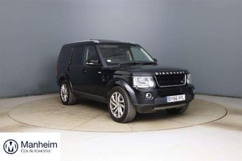 Land Rover Discovery 3.0 SD V6 Landmark Auto 4WD Euro 6 (s/s) 5dr