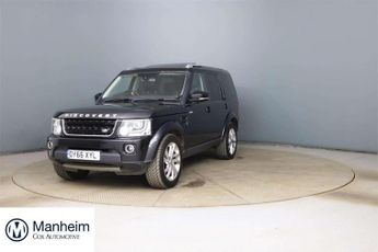 Land Rover Discovery 4 3.0 SD V6 Landmark Auto 4WD Euro 6 (s/s) 5dr