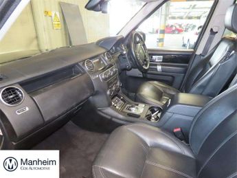 Land Rover Discovery 4 3.0 SD V6 Landmark Auto 4WD Euro 6 (s/s) 5dr