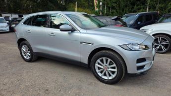 Jaguar F-Pace 2.0 D180 Prestige Euro 6 (s/s) 5dr